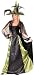 Adult Goth Maiden Witch Costume (Size:Small 2-8)