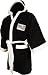 Everlast Pro Terry Robes, X, BK