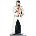 Elvis Presley - White Suit Life-Size Cardboard Stand-Up Talking: Yes