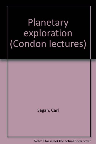 planetary exploration condon lectures