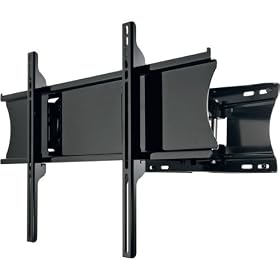 Peerless Universal Articulating TV Wall Mount