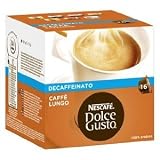 Nescaf� Dolce Gusto Caff� Lungo Decaf (16 Capsules)by NESCAF� Dolce Gusto
