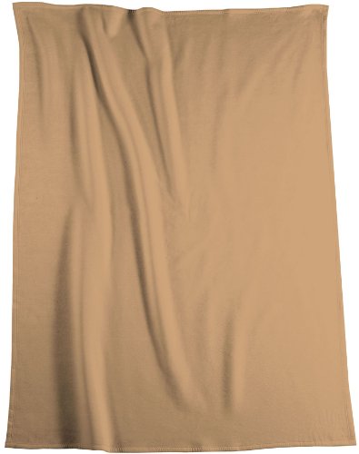 Biederlack bocasa 7300 15 01 000 Decke Orion Cotton kamel ca. 150 x 200 cm 60% Baumwolle 40% Dralon