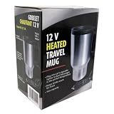 12V HEATED TRAVEL MUG