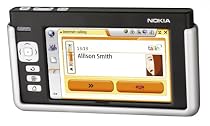 Nokia N770 Internet Tablet