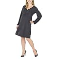 
            
                Liz Lange® for Target® Long Sleeve V-Neck Pleated Dress - Slate Gray
            
        