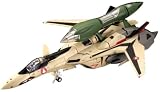 Macross Plus YF-19 w/Fold Booster & Fast Pack 1/60 Scale