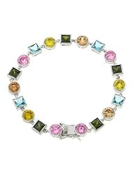 Spring Fling CZ Bracelet