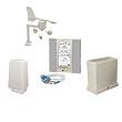 LA CROSSE TECHNOLOGY LA CROSSE TECHNOLOGY STATION METEO WS2355 GRIS ARGENT