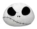 Neca Nightmare Before Christmas Angry Face Jack Head Plush