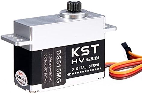 KST DS 515MG Coreless Digital Servo For RC Helicopter Parts