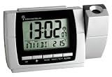 TFA 60.5002 Funkprojektionsuhr mit Temperatur