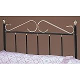 Black Metal Queen Headboard - Coaster 2704Q