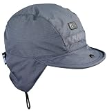Trekmates Dry Tech Hat - Black - Medium