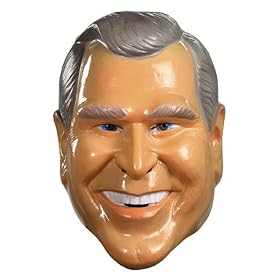 Bush Mask Adult