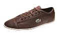 Lacoste Wyken MB SPM Dark Brown Dark Red