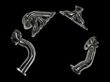 Stealth 3000GT GTO VR4 Turbo Manifold + DownPipe kit