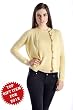 Women's Cashmere Cardigan Twin Sweater Set