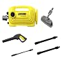 K�rcher K 2200 Nettoyeur haute pression 1300 W 340&hellip de K�rcher