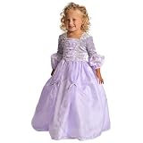 disney fancy dress costume Little Adventures Deluxe Rapunzel Medium