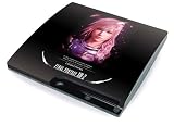 Hori Officially Licensed Final Fantasy XIII-2 Face Plate (PS3)