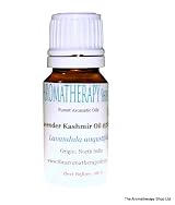 Kashmir Lavender Essential Oil 10ml @ 5% Dilute