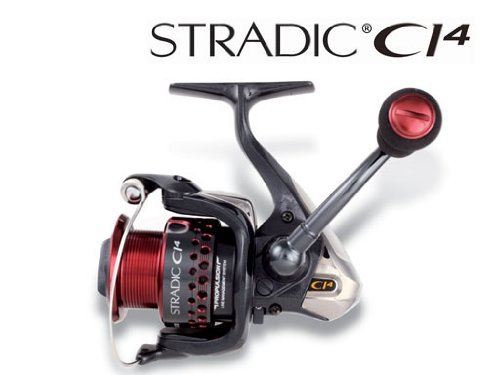 Shimano Stradic ST CI4 2500F Reel