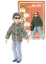 Married with Children Exclusive Bud Bundy Grand Master B Action Figure