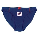 New York Giants Women's Fall Flirt Panty