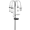 Gardman Complete Feeding Station Kit with 4 x Feeders