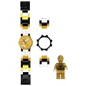 Kids LEGO Star Wars C3PO Watch