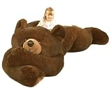 Jumbo Minky Jumbo Teddy Bear