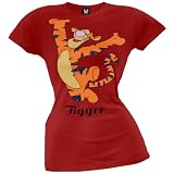 Winnie The Pooh - Tigger Jump Juniors T-Shirt