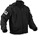 Rothco Special Ops Tactical Soft Shell Jacket with Patches Bundle - 3 Items