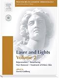 Procedures in Cosmetic Dermatology Series: Lasers and Lights: Volume 2: Text with DVD (Procedures in Cosmetic Dermatology)