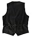 Gioberti Mens 5 Button Formal Suit Vest