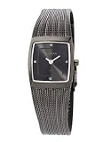 Skagen Denmark Womens Watch Grey Mesh, Steel Women's Watch #380XSMMM1