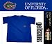 University of Florida Gators Scrub Top Small