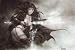 Luis Royo Gothic POSTER sexy girl lingere fantasy HOT - 24" x 36"