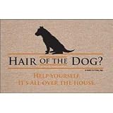 Hair Of The Dog Doormat