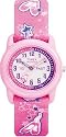 Timex  Girls T7B1514E Time Teacher Ballerina Pink Watch