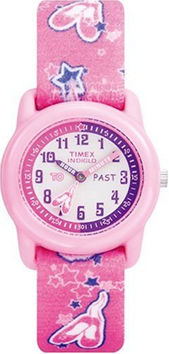 Timex Girls T7B1514E Time Teacher Ballerina Pink Watch