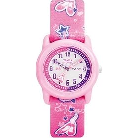 Timex  Girls T7B1514E Time Teacher Ballerina Pink Watch