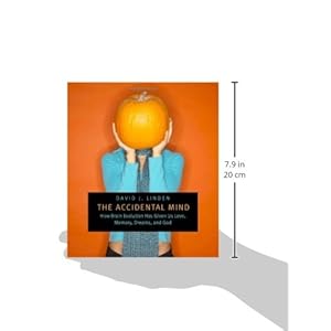 The Accidental Mind: How Brain Evolution Has Given Us Love, Memory, Dreams, and God