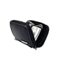 Flip Video MinoHD Camcorder, 60 Minutes CaseCrown Double Memory Foam Compact Camera Case (Black)