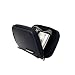 Canon PowerShot SD990IS CaseCrown Double Memory Foam Compact Camera Case (Black)
