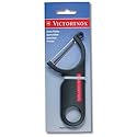 Victorinox Swiss Peeler, Black Polypropylene Handle