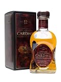 Cardhu 12 Year Old / Single Malt / 70cl