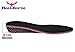 1 Inch Anti-Slip and Light-Weight Memory Foam Height Increasing Insole for Women by HeelBorne