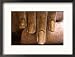 The Hands of Buddha at Wat Si Chum in Sukhothai Historical Park, Sukhothai, Thailand Collections Framed Photographic Poster Print by Frank Carter, 21x17